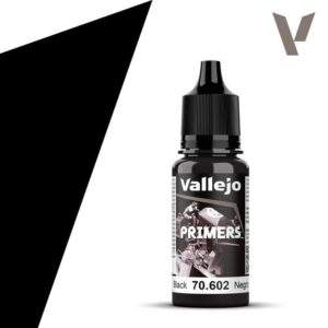 Black - Primer