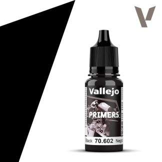 Black - Primer