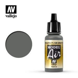 Gray Violet