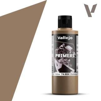 German Dark Yellow Primer (200ml)