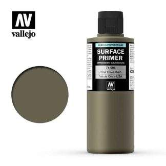 US Olive Drab Primer (200ml)