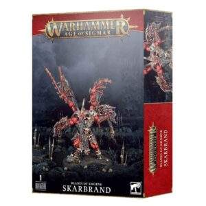 SKARBRAND THE BLOODTHIRSTER
