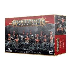 FYRESLAYERS VULKITE BERZERKERS