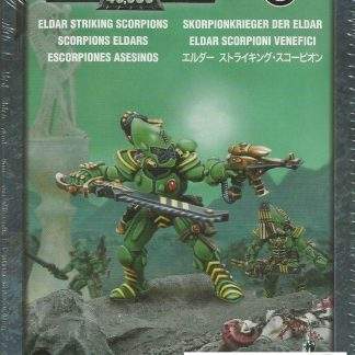 AELDARI STRIKING SCORPIONS (GAMLA)
