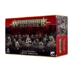 CRYPT GHOULS