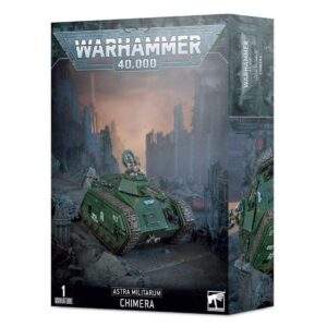 IMPERIAL GUARD CHIMERA