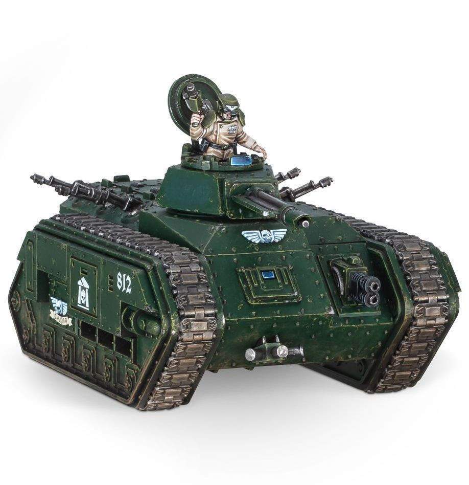 IMPERIAL GUARD CHIMERA - Image 4