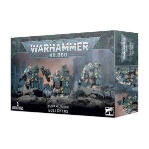 MILITARUM AUXILLA BULLGRYNS