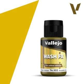 Dark Yellow