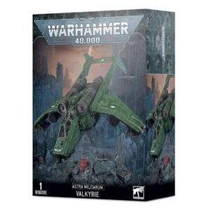 IMPERIAL GUARD VALKYRIE