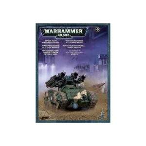 IMPERIAL GUARD MANTICORE / DEATHSTRIKE