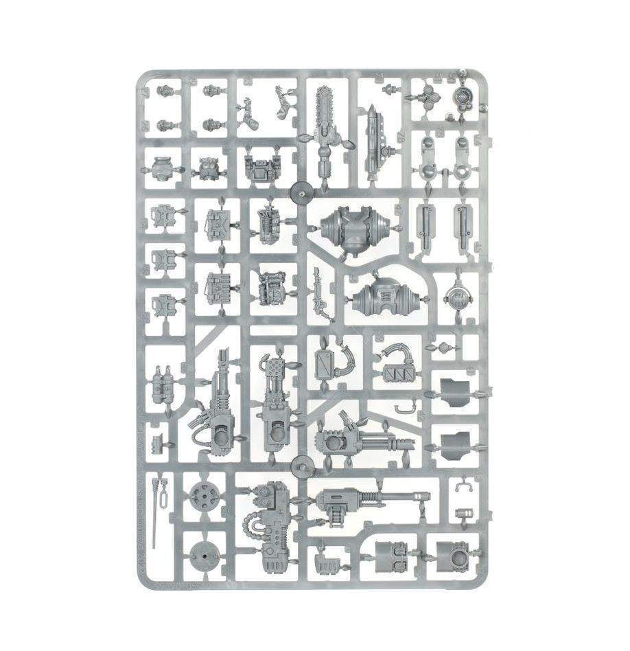 IMPERIAL GUARD SENTINEL - Image 3