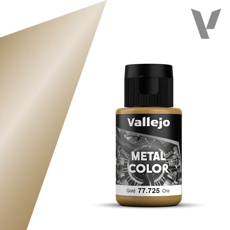 METAL COLOR, GOLD