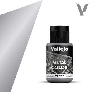 METAL COLOR, DURALUMINIUM