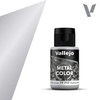 METAL COLOR, DULL ALUMINIUM