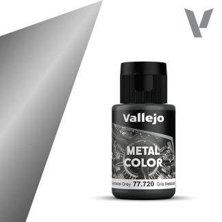 METAL COLOR, GUNMETAL GREY