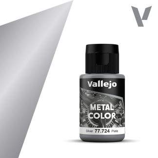 METAL COLOR, SILVER