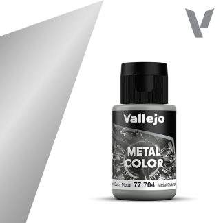 METAL COLOR, PALE BURNT METAL