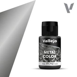 METAL COLOR, STEEL