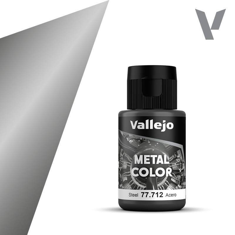METAL COLOR, STEEL