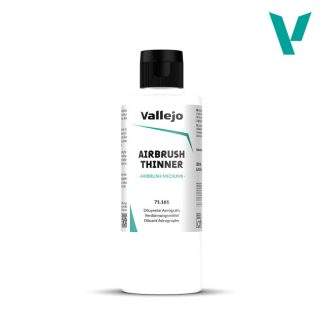 AIRBRUSH THINNER, 200ML
