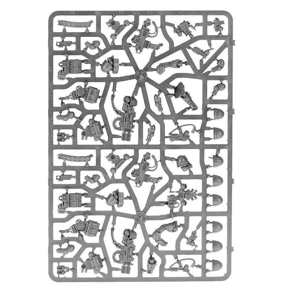 SPACE MARINE DEVASTATORS - Image 4
