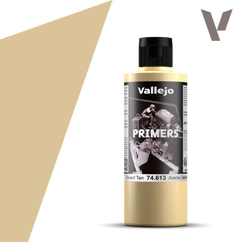 Desert Tan Base Primer (200ml)
