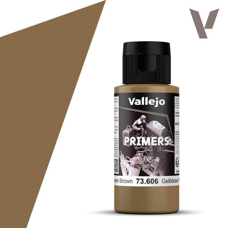 German Green Brown Primer (60 ml)