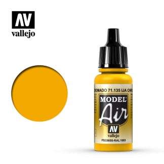 IJA Chrome Yellow