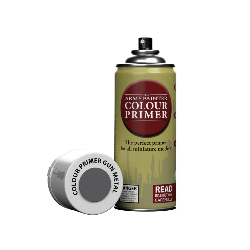 Colour Primer Gun Metal