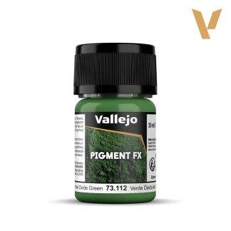Chrome Oxide Green
