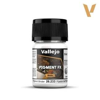 Pigment Binder
