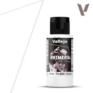 White Primer (60 ml)