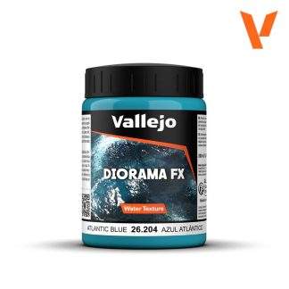Atlantic Blue (Water) (200 ml)