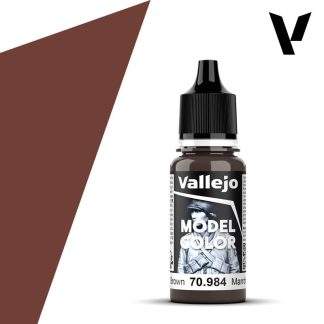 Vallejo Model Color - Flat Brown
