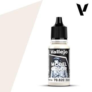 Vallejo Model Color - Off-White