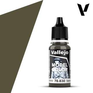 Vallejo Model Color - German Field Grey WWII