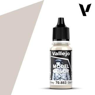 Vallejo Model Color - Silver Grey