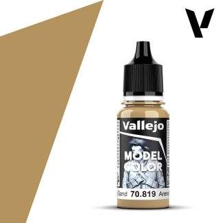 Vallejo Model Color - Iraqi Sand