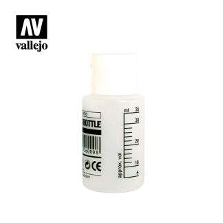 Vallejo: Mixing Bottle