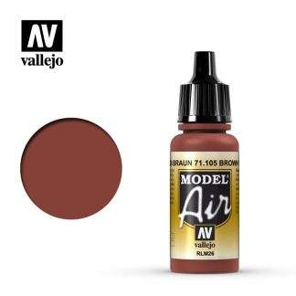 Brown Rlm 26 - Air