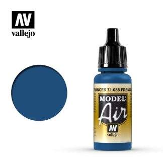 French Blue - Air