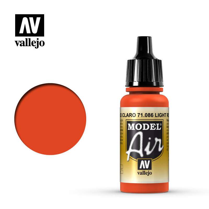 Light Red - Air