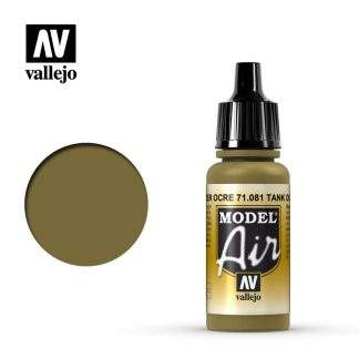 Ochre - Air