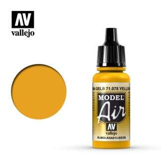 Yellow RLM04 - Air