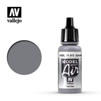 Gunmetal (Metallic) - Air