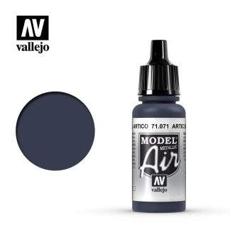 Arctic Blue (Metallic) - Air