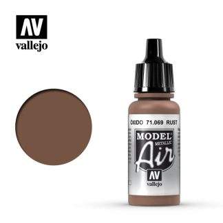 Rust (Metallic) - Air