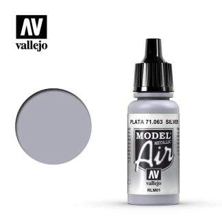 Silver RLM01 (Metallic) - Air