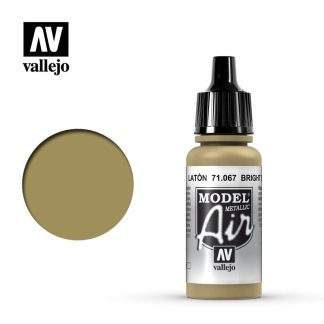Bright Brass (Metallic) - Air